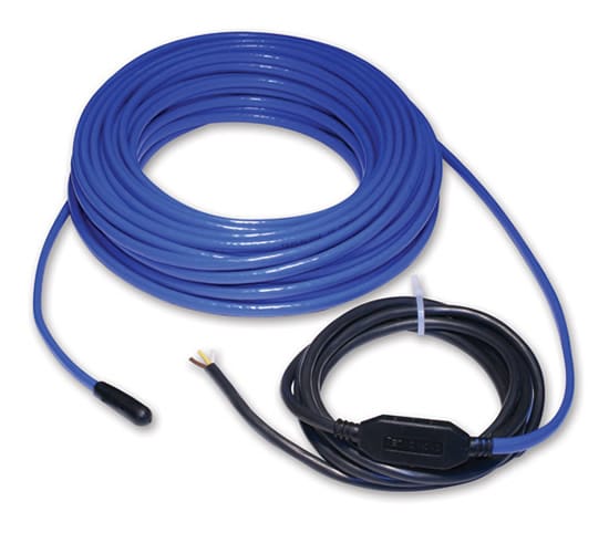 Кабель для теплого электрического пола